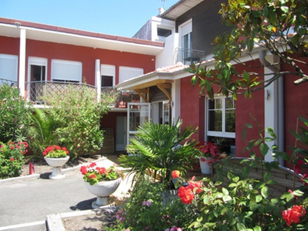Residence La Baie Des Landes Gujan-Mestras Ngoại thất bức ảnh