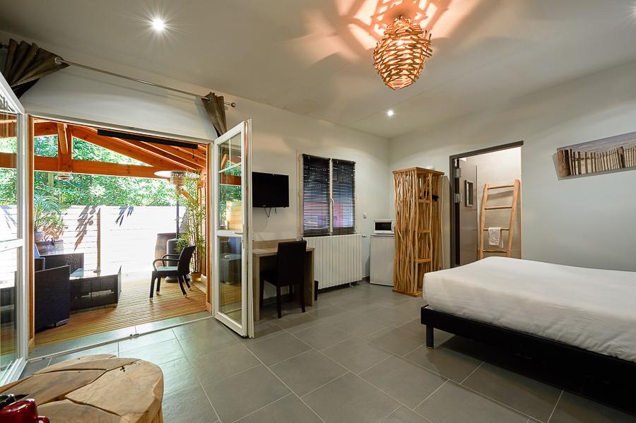 Residence La Baie Des Landes Gujan-Mestras Ngoại thất bức ảnh