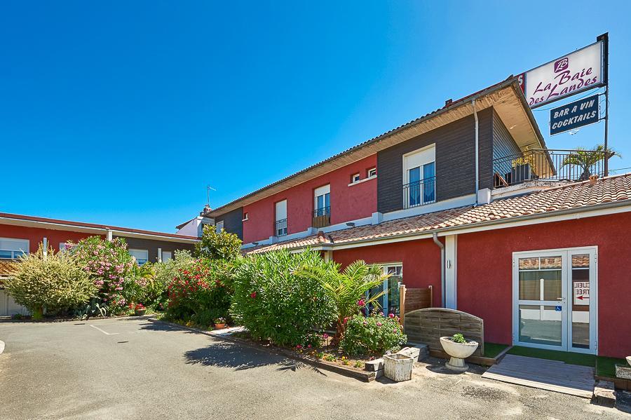 Residence La Baie Des Landes Gujan-Mestras Ngoại thất bức ảnh